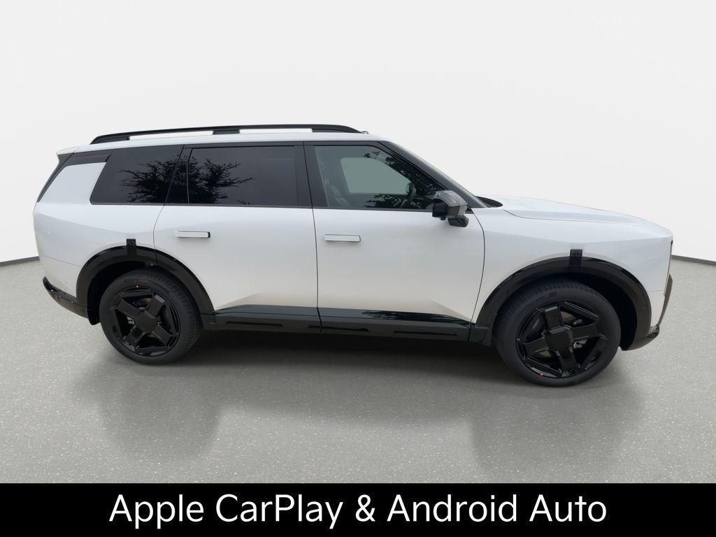 new 2027 Kia Telluride Hybrid car, priced at $55,406