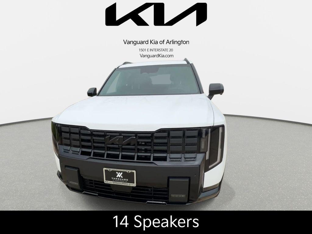 new 2027 Kia Telluride Hybrid car, priced at $55,406