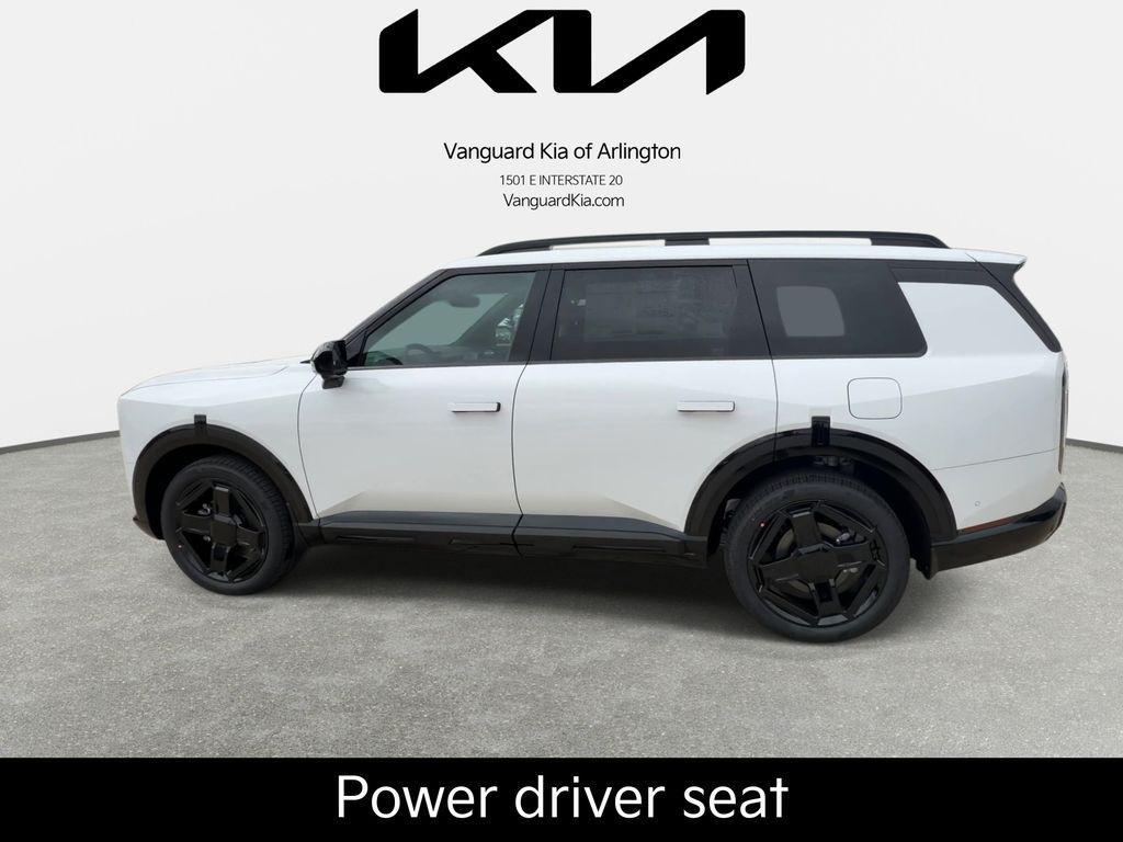 new 2027 Kia Telluride Hybrid car, priced at $55,406