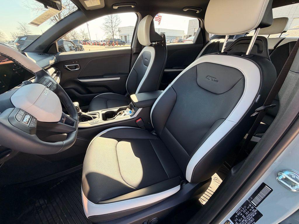 new 2026 Kia K4 car, priced at $26,159