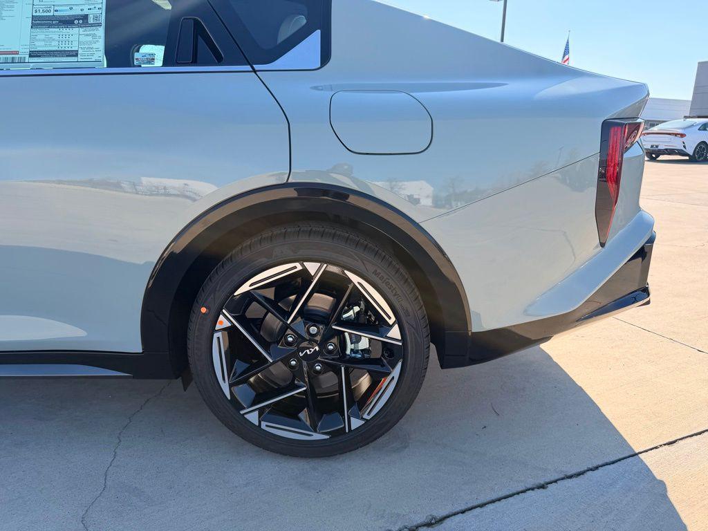 new 2026 Kia K4 car, priced at $26,159