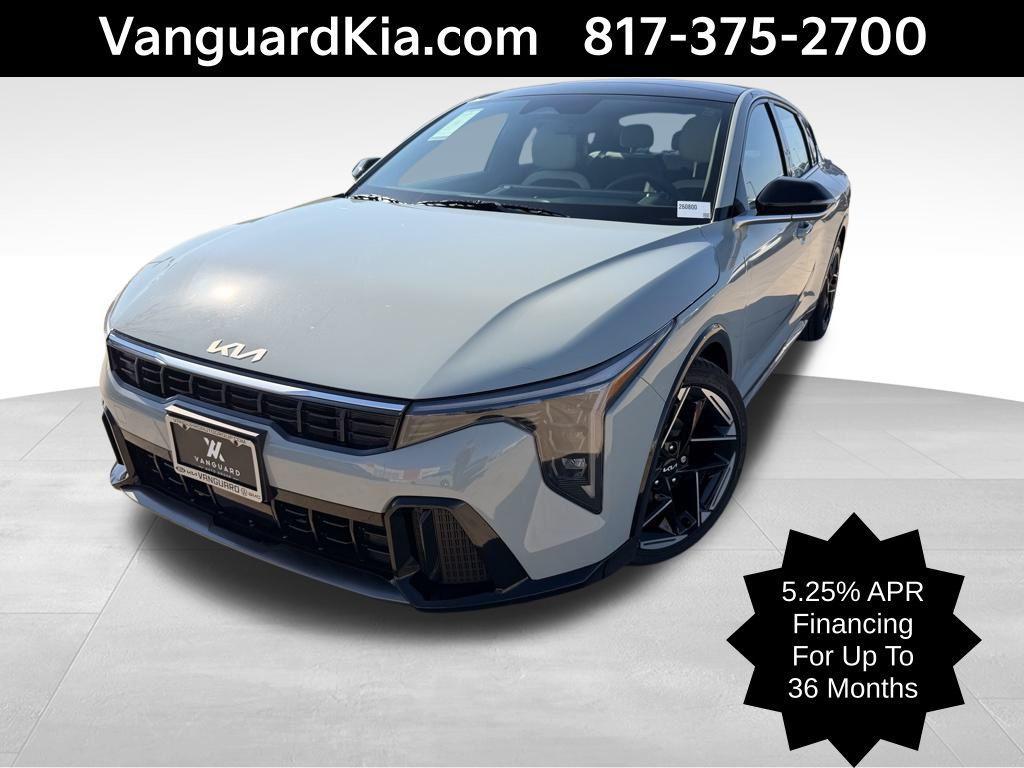 new 2026 Kia K4 car, priced at $26,159
