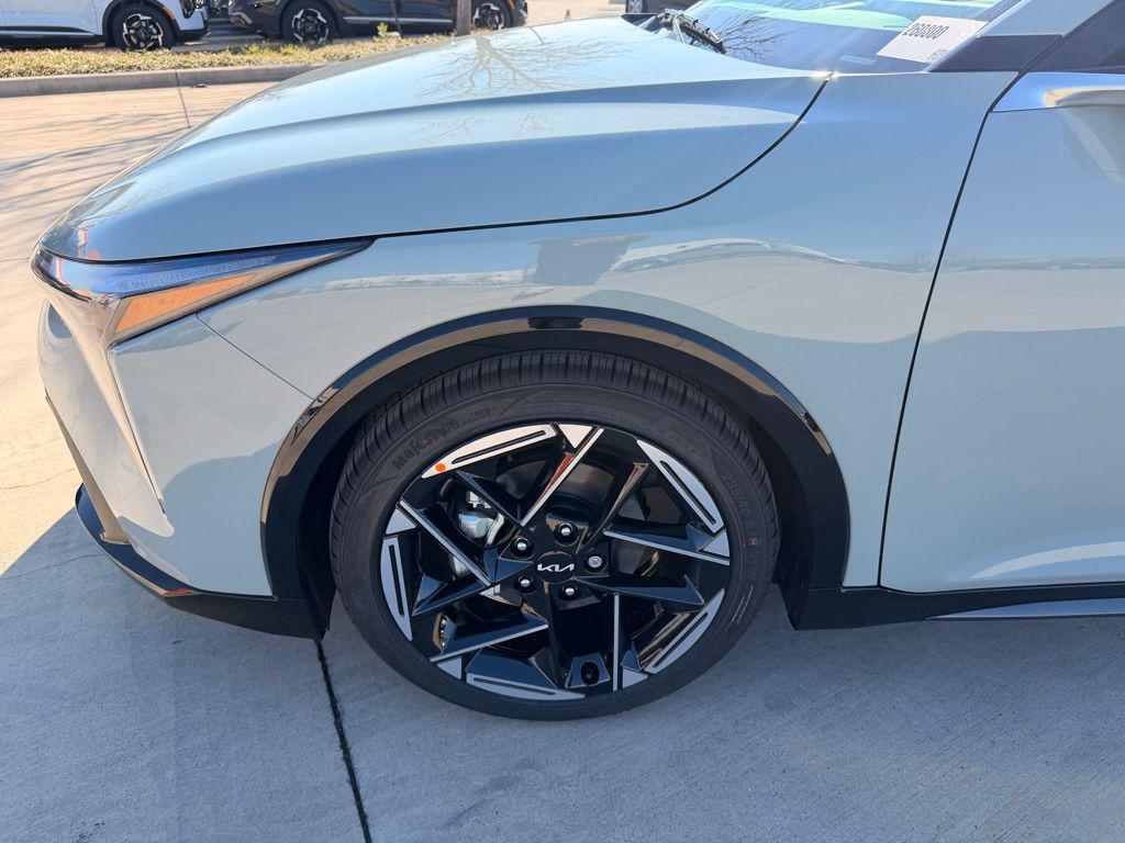 new 2026 Kia K4 car, priced at $26,159