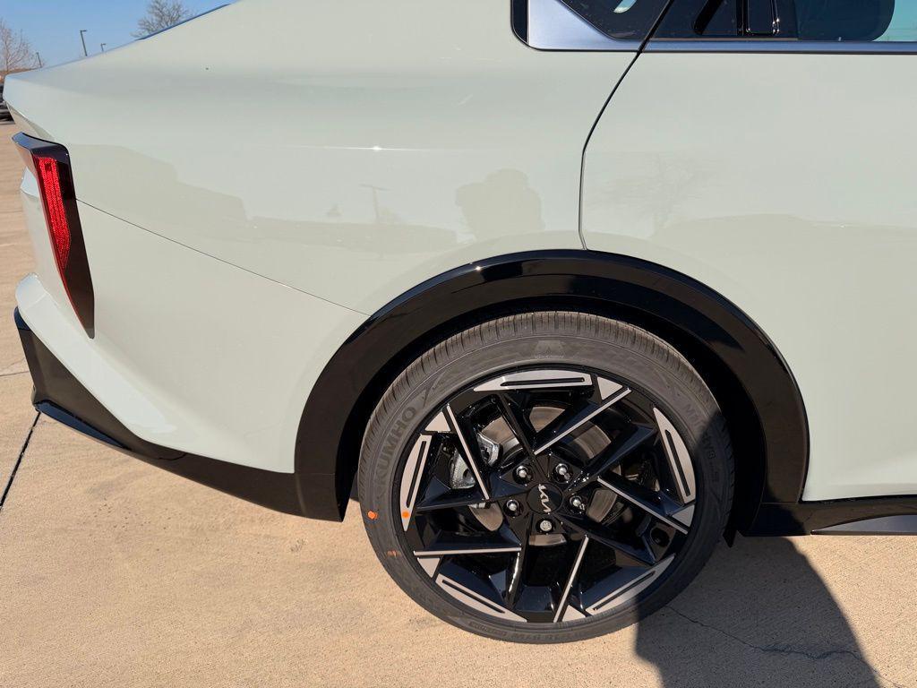 new 2026 Kia K4 car, priced at $26,159