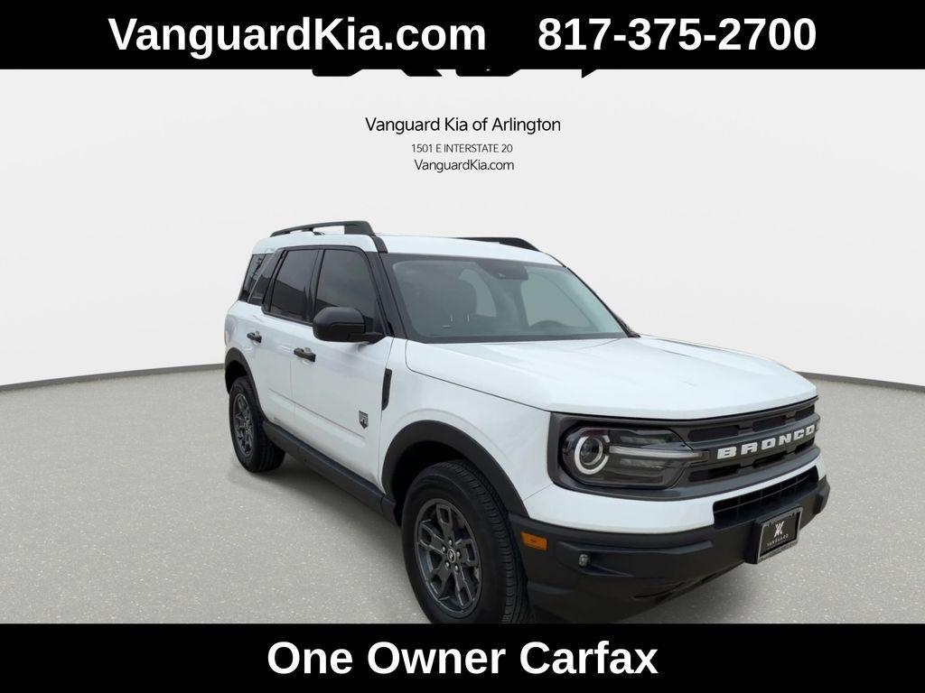 used 2023 Ford Bronco Sport car, priced at $26,450