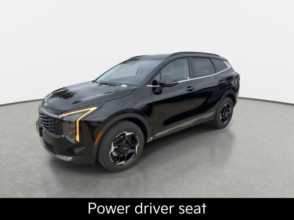 new 2026 Kia Sportage Hybrid car, priced at $33,004
