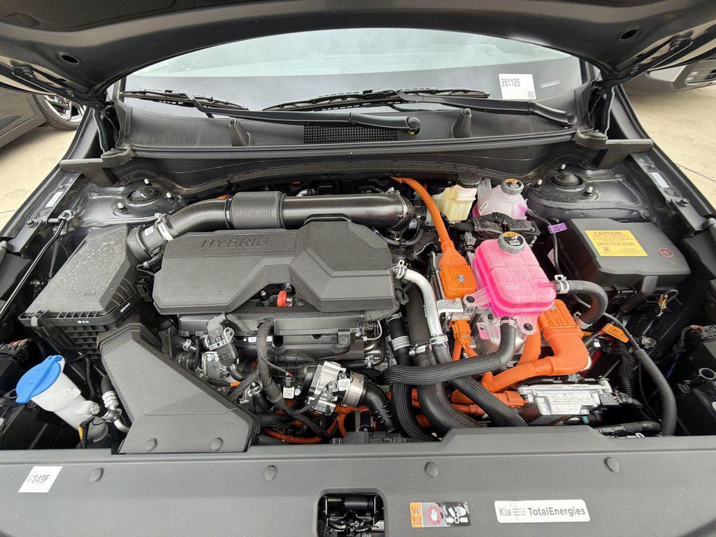 new 2026 Kia Sportage Hybrid car, priced at $33,004
