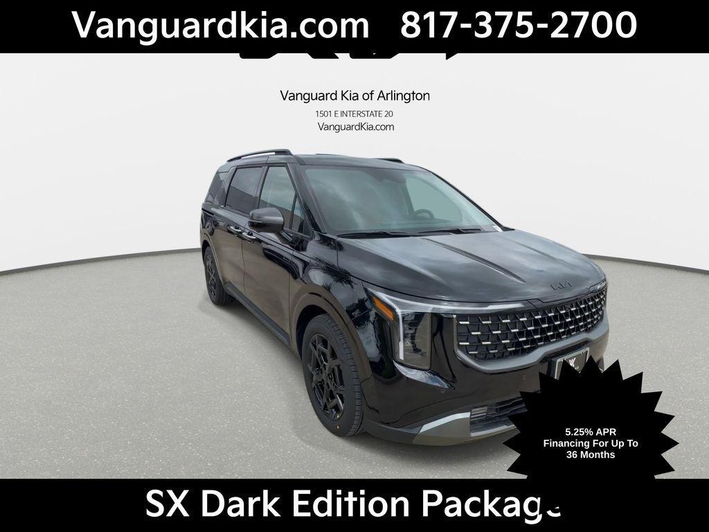 new 2026 Kia Carnival car, priced at $45,875