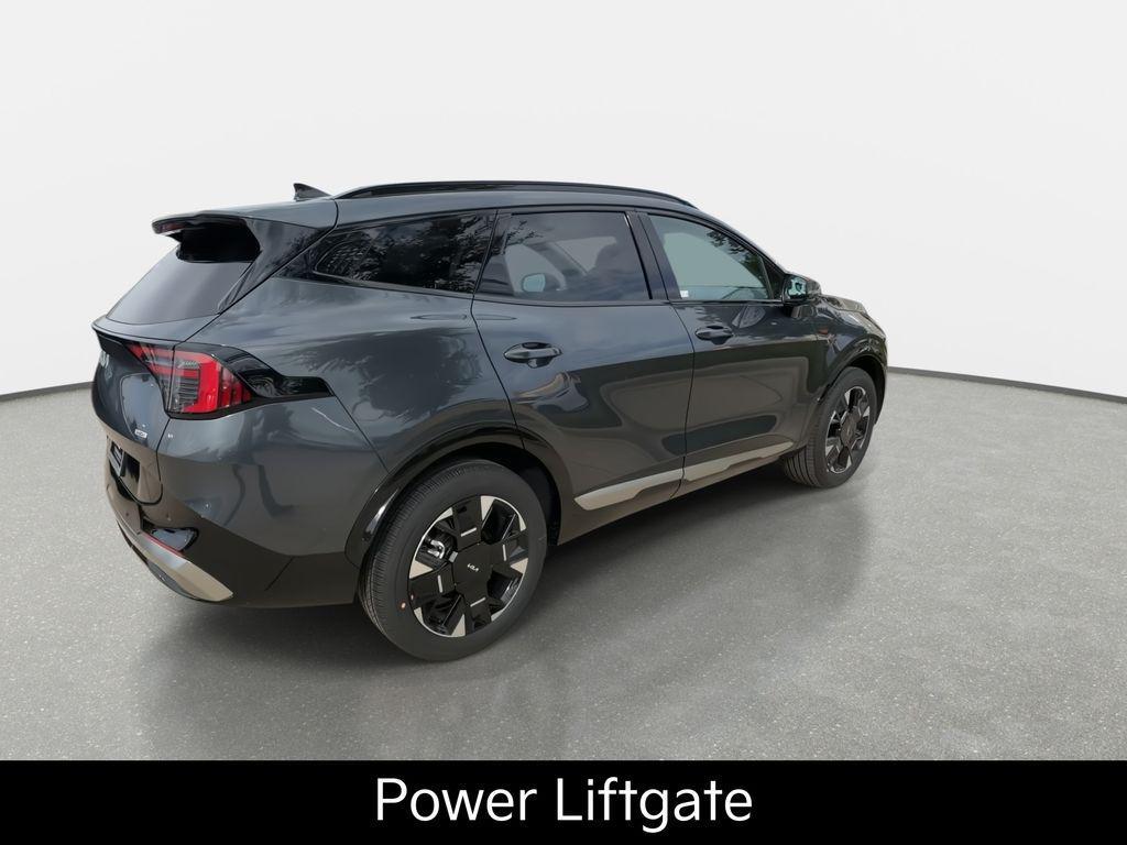 new 2026 Kia Sportage Hybrid car, priced at $38,057
