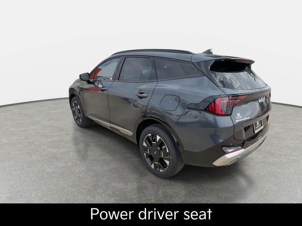 new 2026 Kia Sportage Hybrid car, priced at $38,057