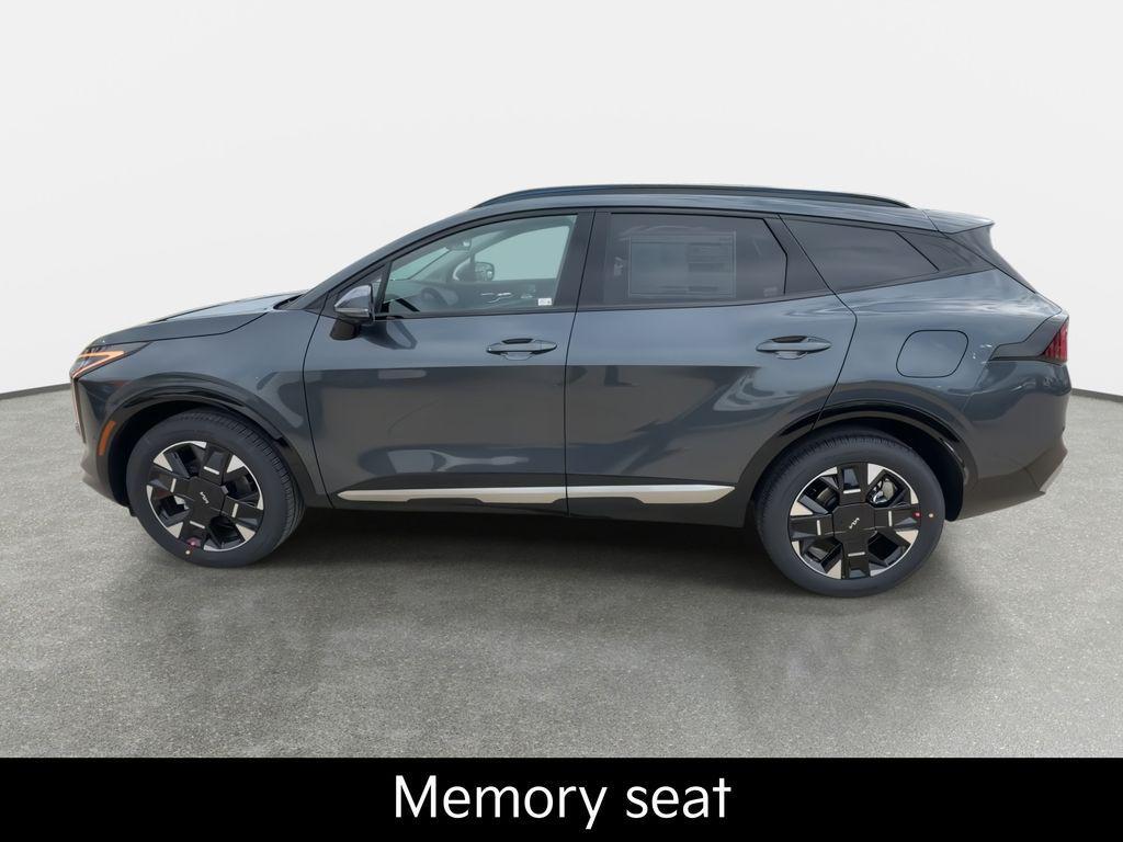 new 2026 Kia Sportage Hybrid car, priced at $38,057