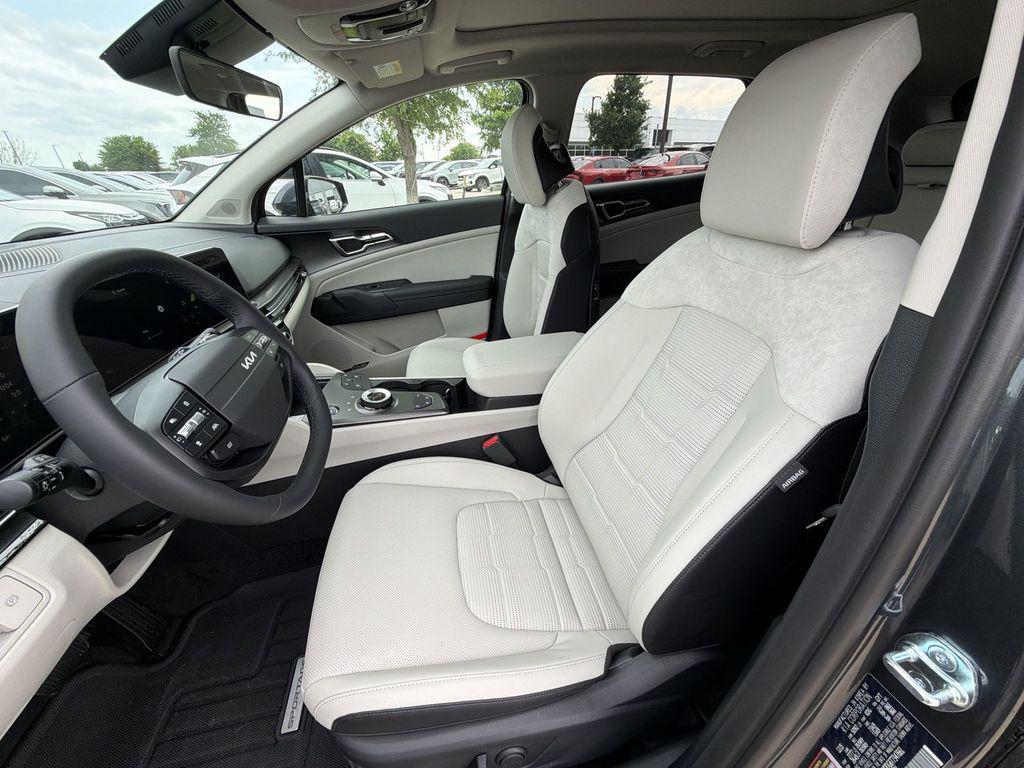 new 2026 Kia Sportage Hybrid car, priced at $38,057
