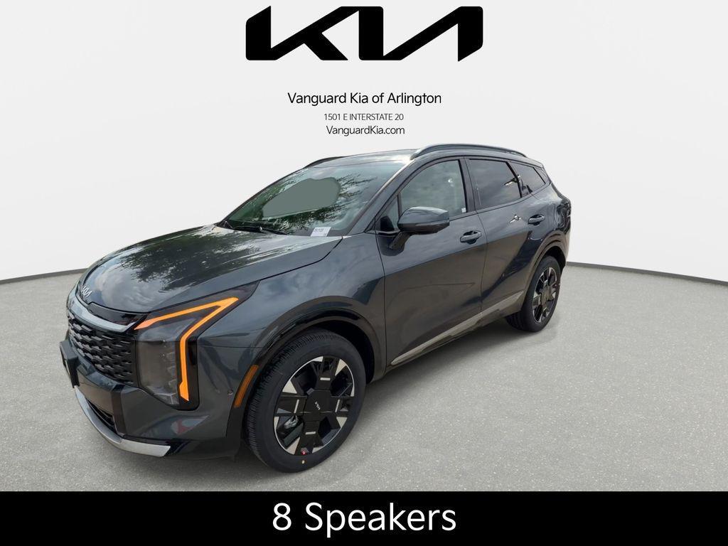 new 2026 Kia Sportage Hybrid car, priced at $38,057