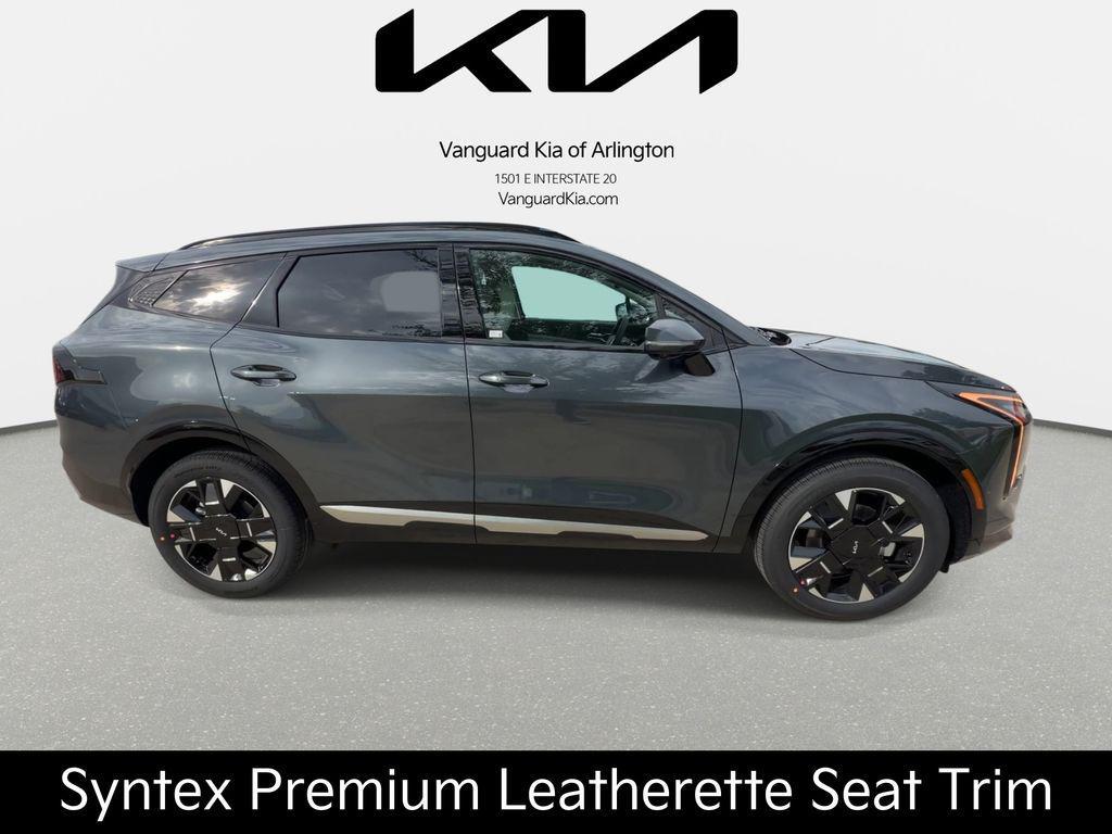 new 2026 Kia Sportage Hybrid car, priced at $38,057