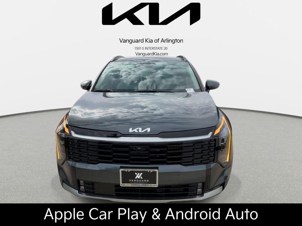 new 2026 Kia Sportage Hybrid car, priced at $38,057