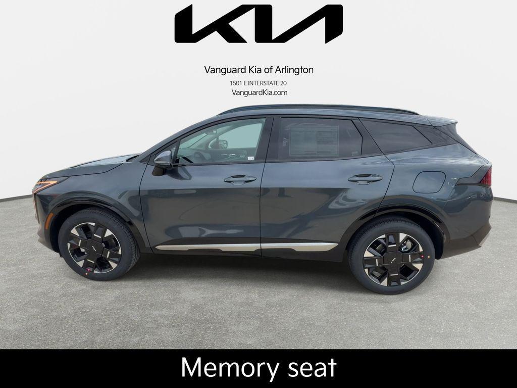 new 2026 Kia Sportage Hybrid car, priced at $38,057
