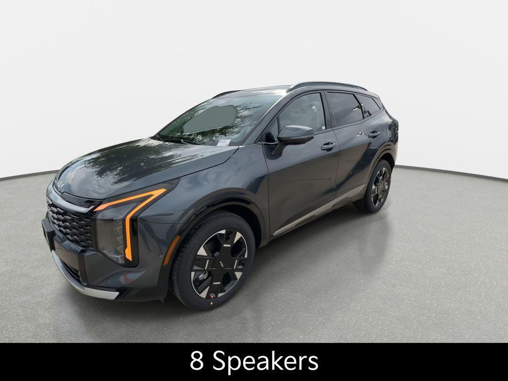 new 2026 Kia Sportage Hybrid car, priced at $38,057