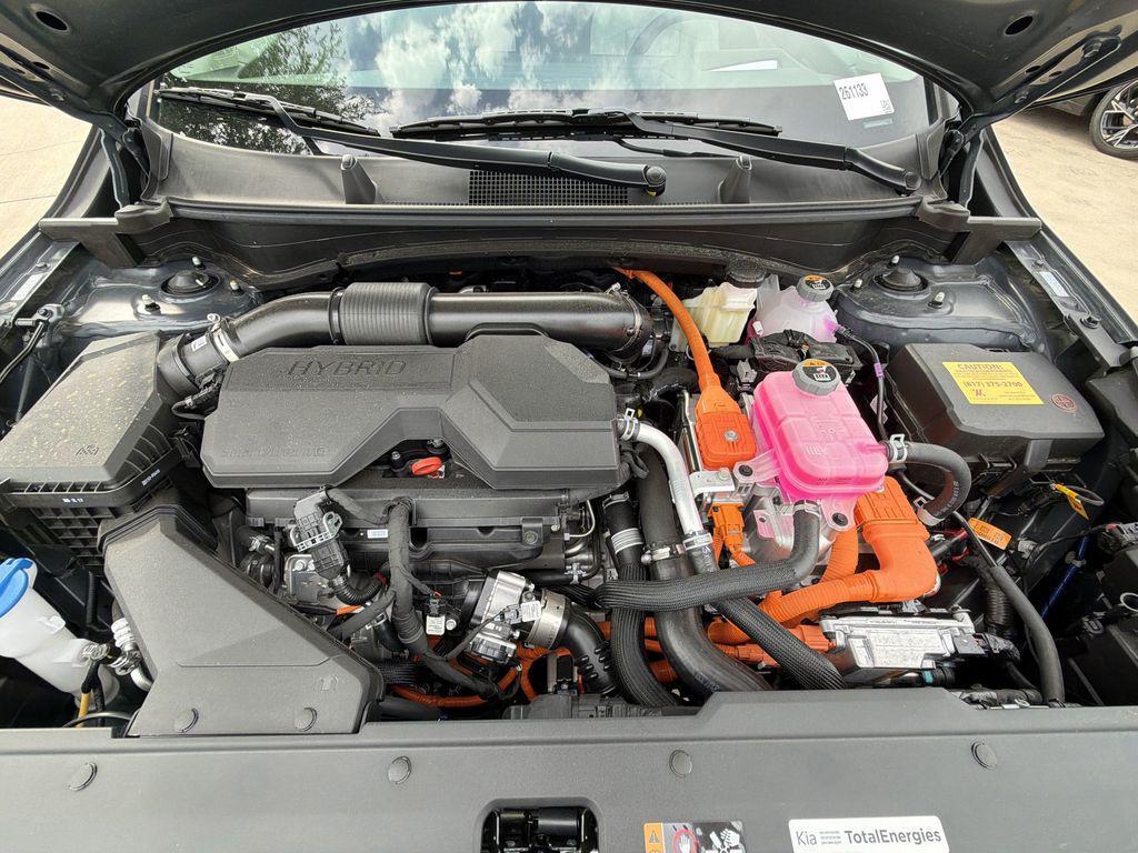 new 2026 Kia Sportage Hybrid car, priced at $38,057