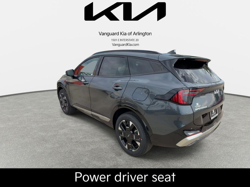 new 2026 Kia Sportage Hybrid car, priced at $38,057