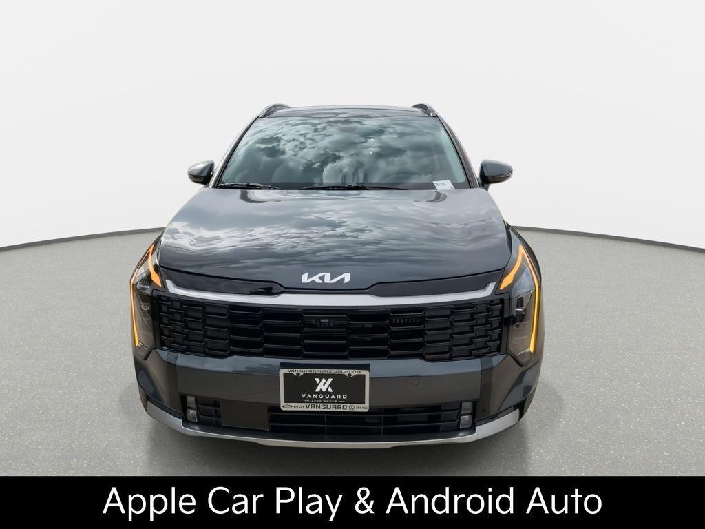 new 2026 Kia Sportage Hybrid car, priced at $38,057
