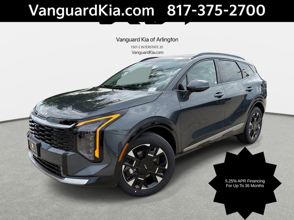 new 2026 Kia Sportage Hybrid car, priced at $38,057