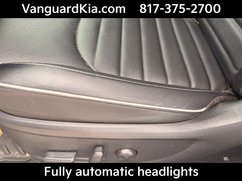 used 2024 Kia Forte car, priced at $20,995