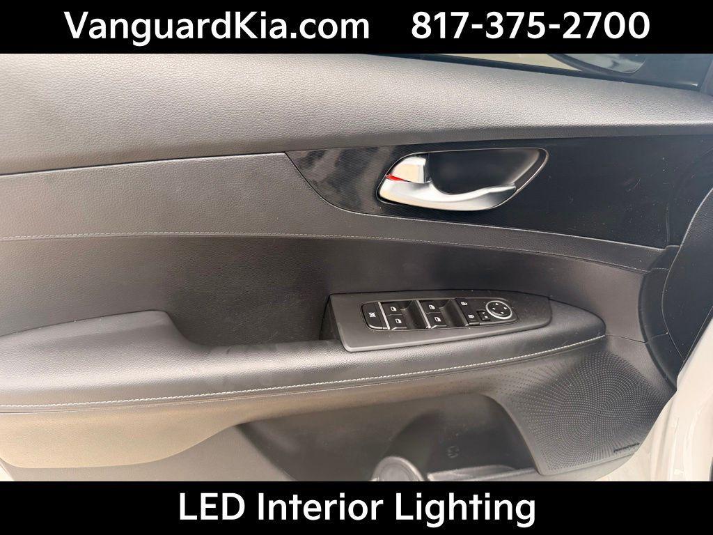 used 2024 Kia Forte car, priced at $20,995