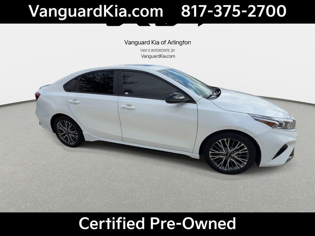 used 2024 Kia Forte car, priced at $20,750