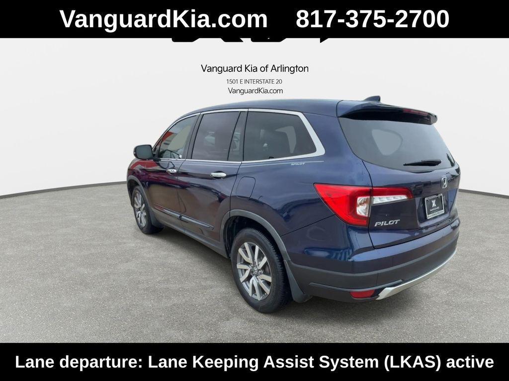 used 2019 Honda Pilot car, priced at $16,995