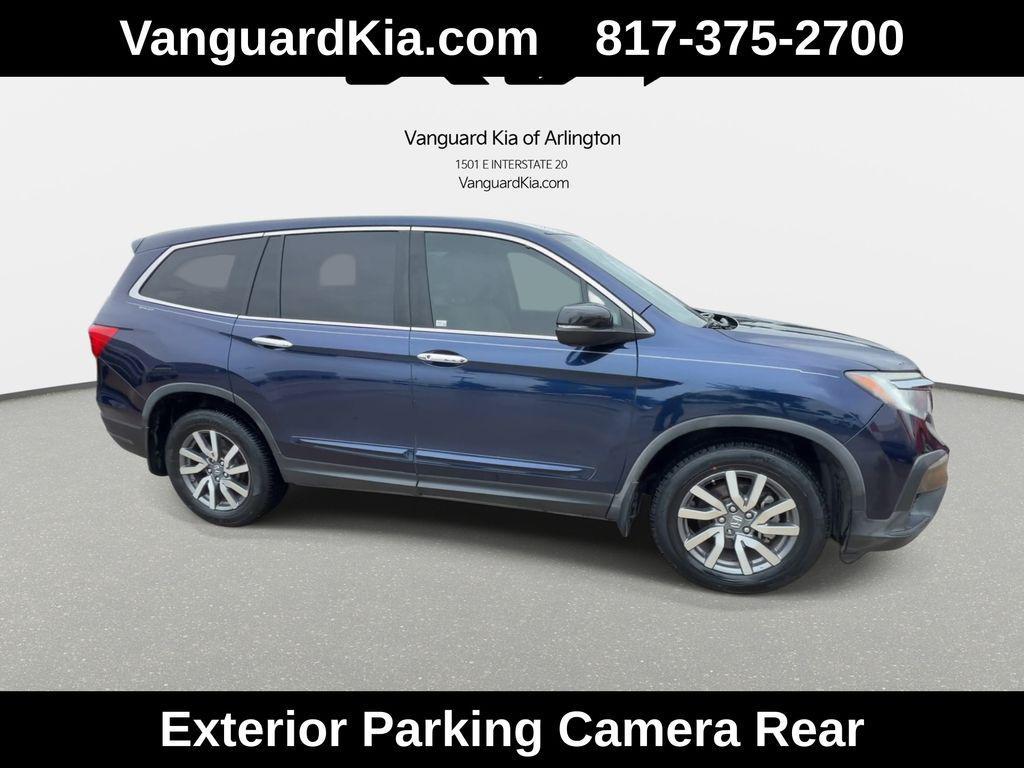used 2019 Honda Pilot car, priced at $16,995