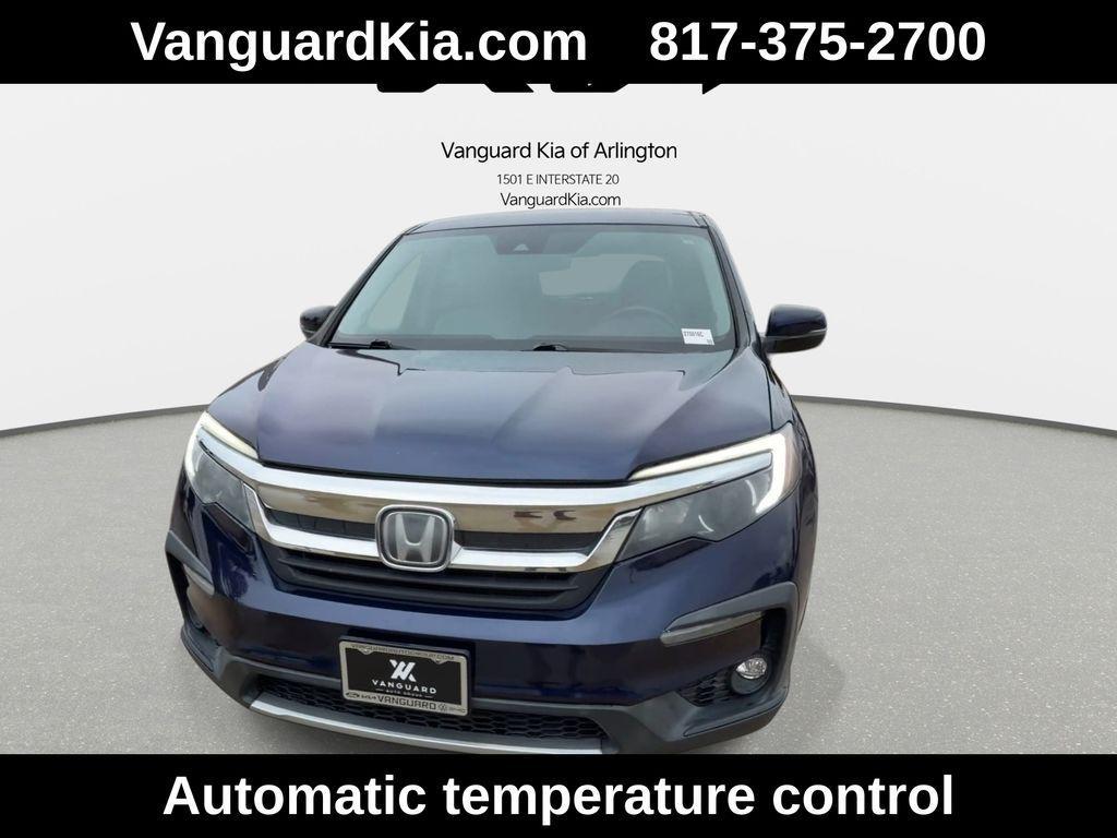 used 2019 Honda Pilot car, priced at $16,995
