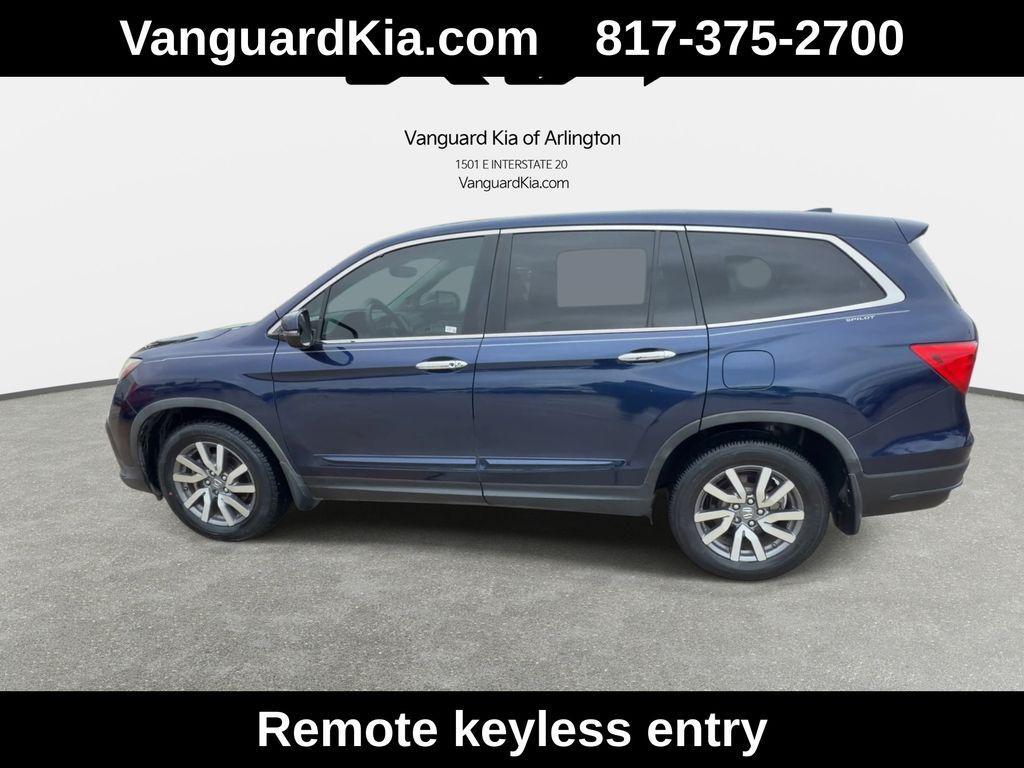 used 2019 Honda Pilot car, priced at $16,995
