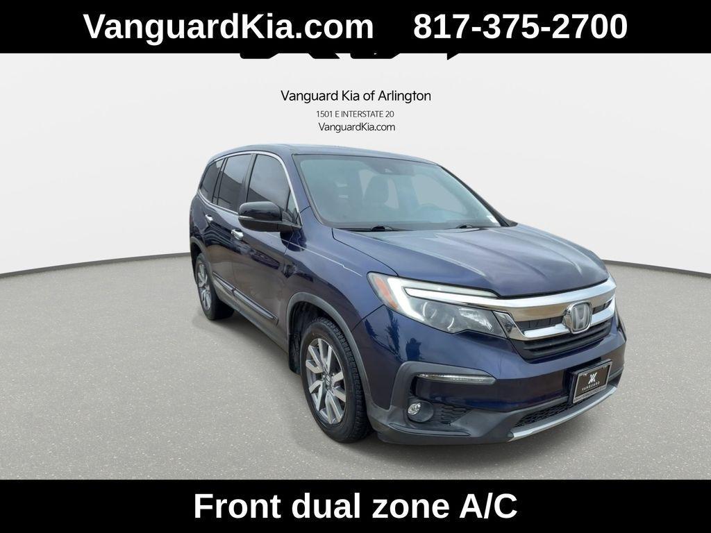 used 2019 Honda Pilot car, priced at $16,995