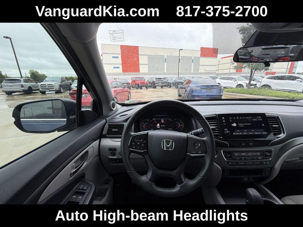 used 2019 Honda Pilot car, priced at $16,995
