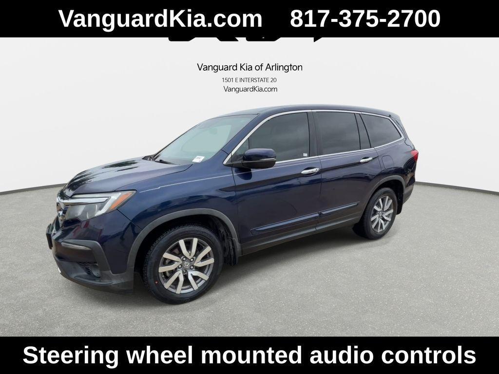 used 2019 Honda Pilot car, priced at $16,995
