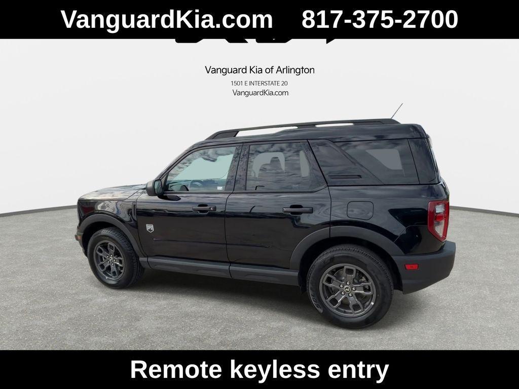 used 2024 Ford Bronco Sport car, priced at $23,550