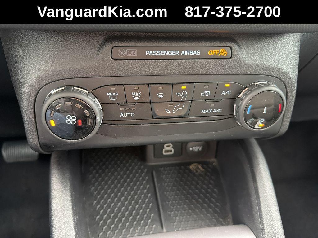 used 2024 Ford Bronco Sport car, priced at $23,550