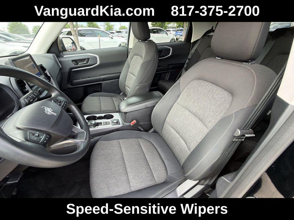 used 2024 Ford Bronco Sport car, priced at $23,550