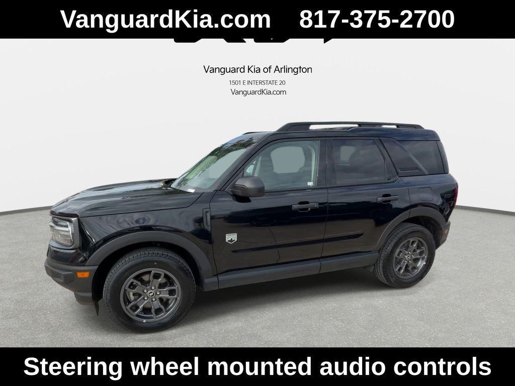 used 2024 Ford Bronco Sport car, priced at $23,550