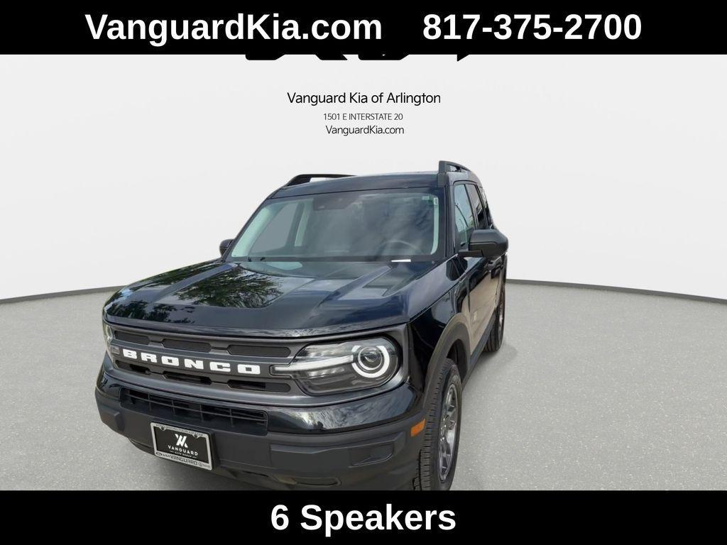 used 2024 Ford Bronco Sport car, priced at $23,550