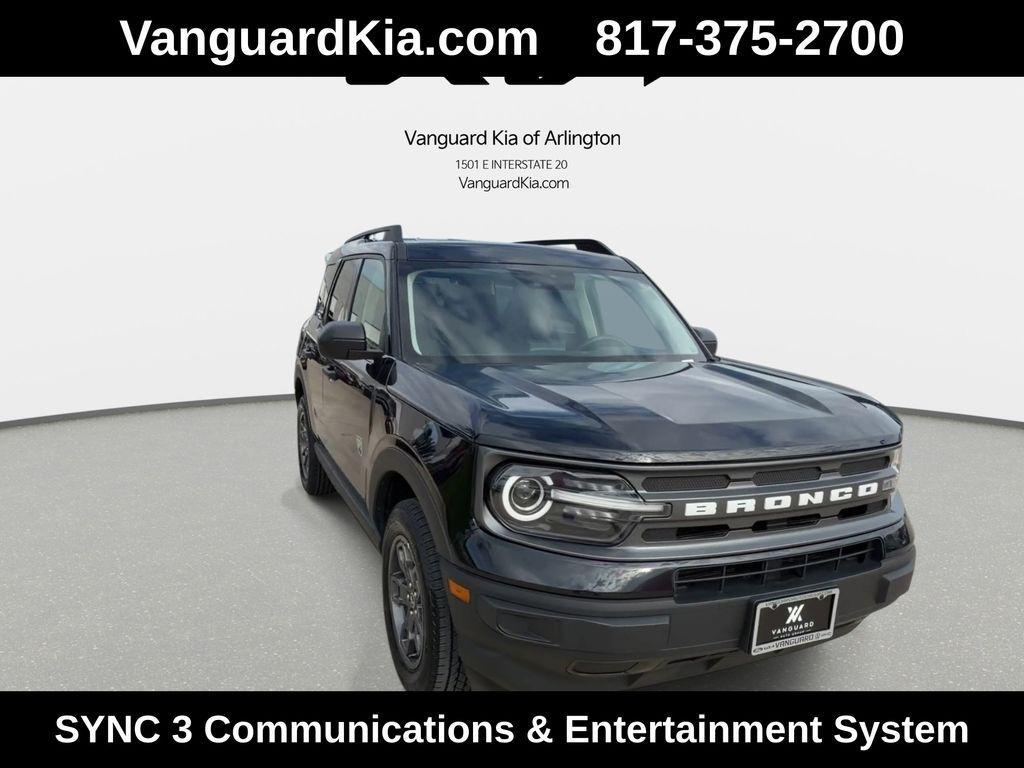 used 2024 Ford Bronco Sport car, priced at $23,550