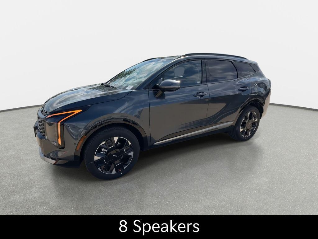 new 2026 Kia Sportage Hybrid car, priced at $38,981