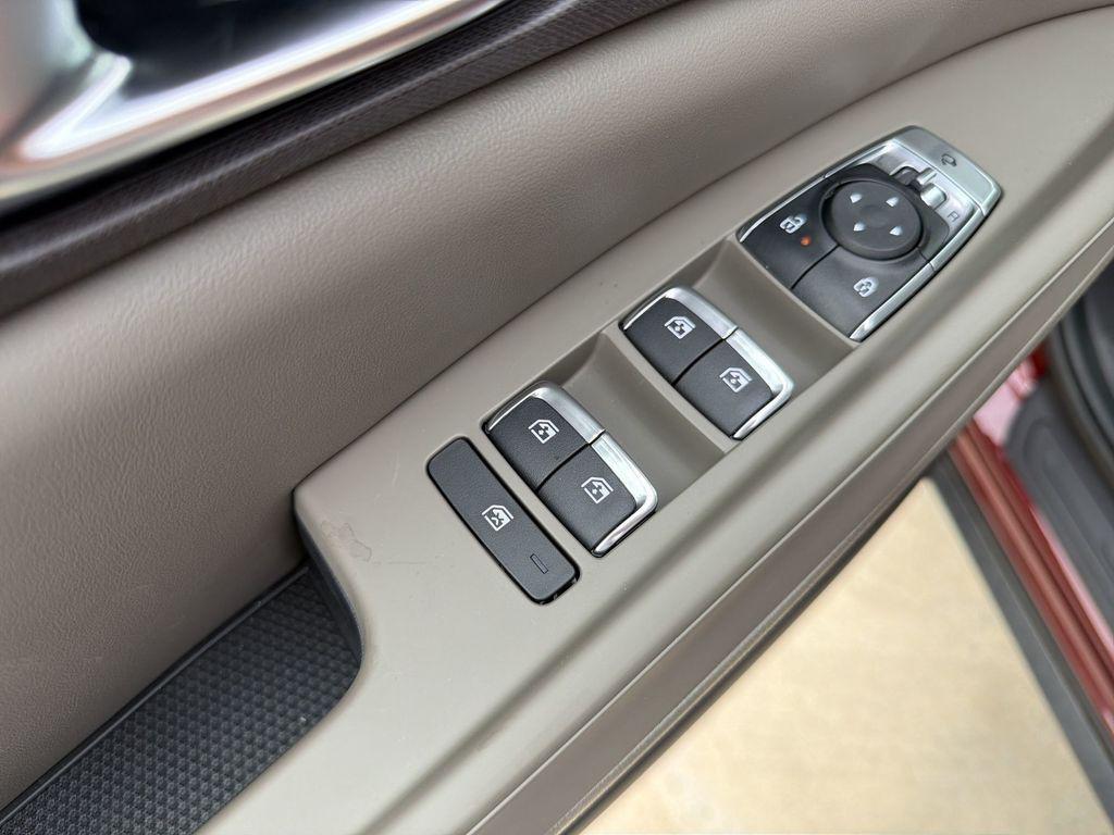 new 2026 Kia Carnival Hybrid car, priced at $41,717