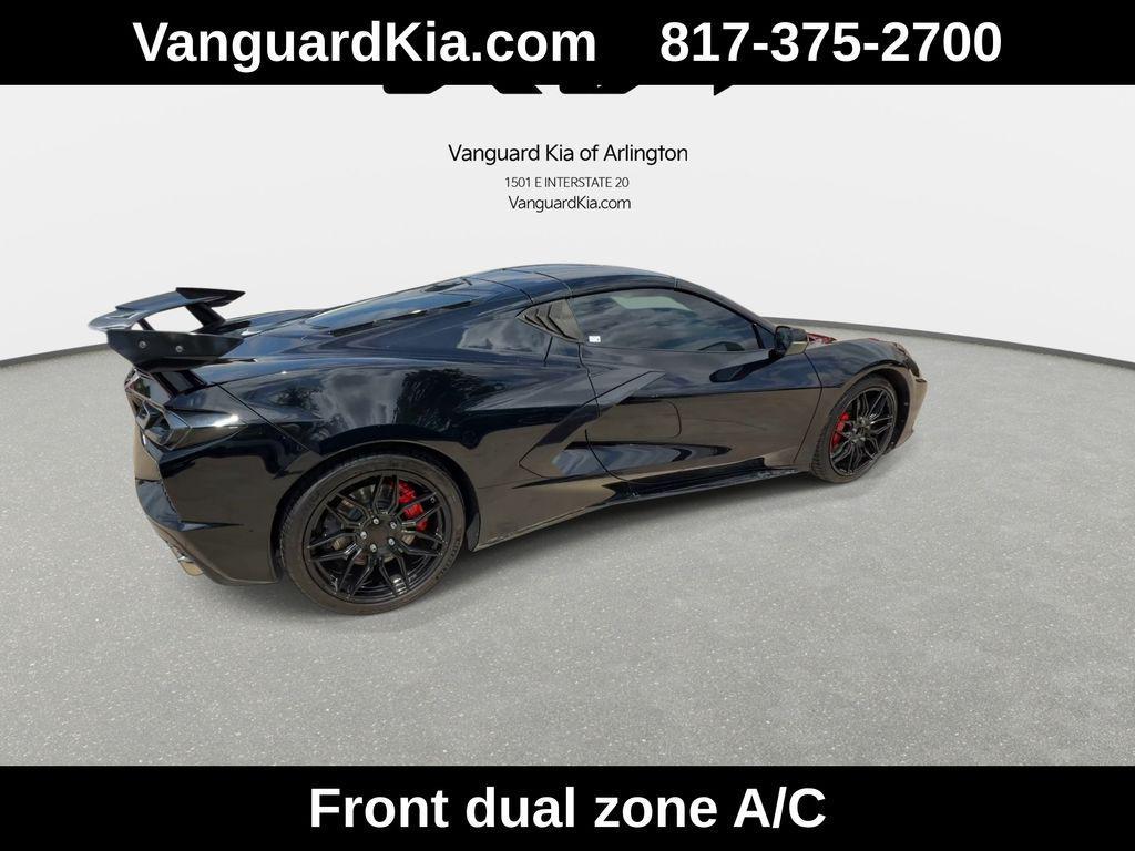 used 2023 Chevrolet Corvette car, priced at $67,995