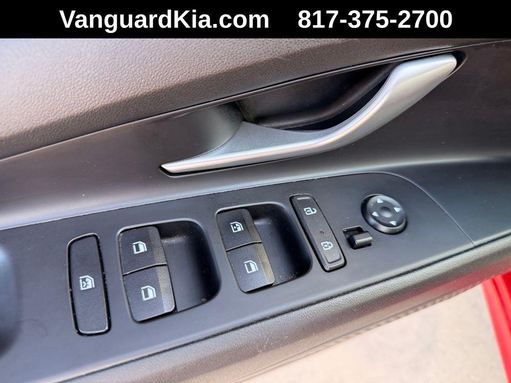 used 2022 Hyundai Elantra car, priced at $13,450