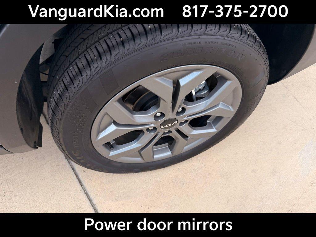 used 2026 Kia Seltos car, priced at $23,995