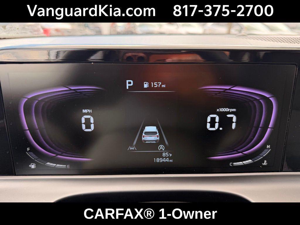 used 2026 Kia Seltos car, priced at $23,995
