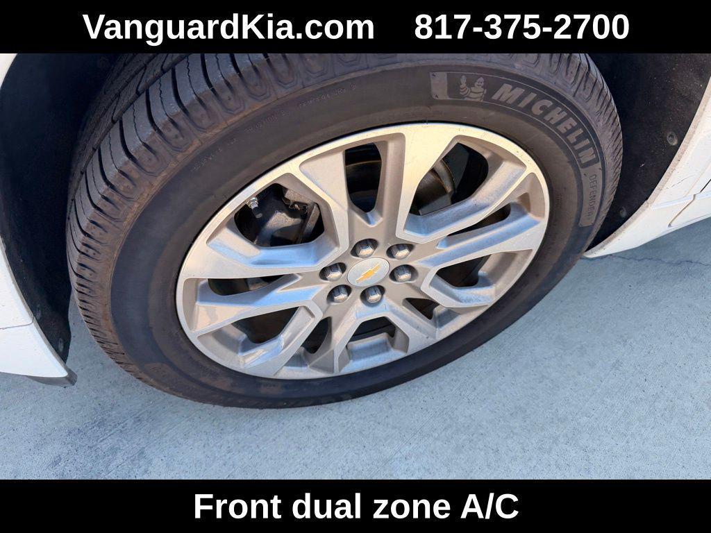 used 2018 Chevrolet Traverse car, priced at $21,750