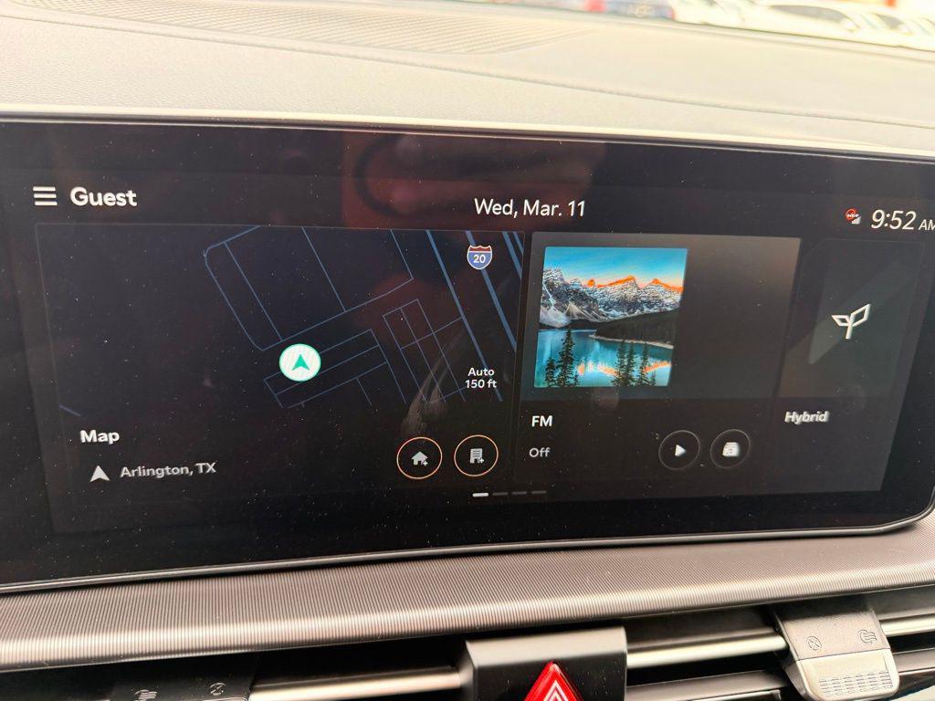 new 2026 Kia Sportage Hybrid car, priced at $37,307