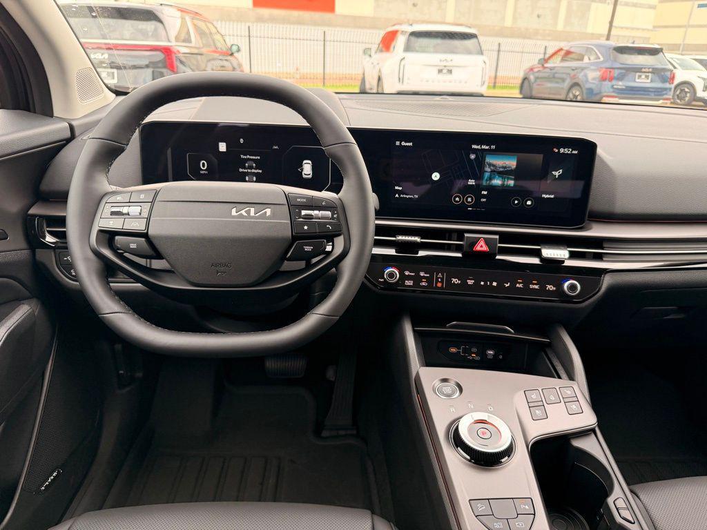 new 2026 Kia Sportage Hybrid car, priced at $37,307